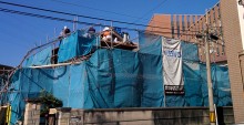N邸屋根工事2 N邸屋根工事2