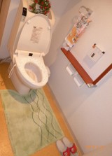 EGトイレ後